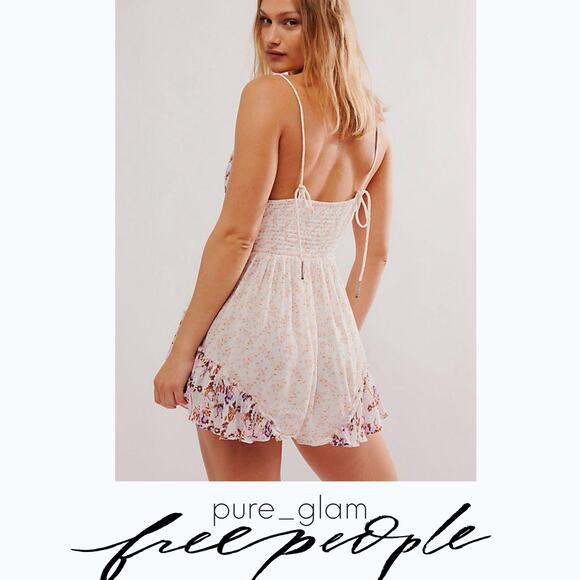 Free People romper - Picture 5 of 7